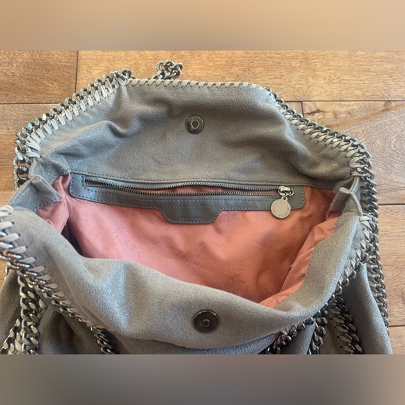 Stella McCartney Fold-Over Falabella Tote Bag MEDIUM - Picture 6 of 6